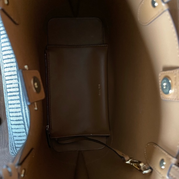 Michael Kors leather tote - Picture 12 of 15